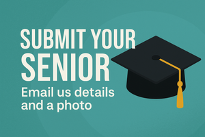 Help Us Celebrate Salina’s Graduates: Send in Your Senior’s Story Today