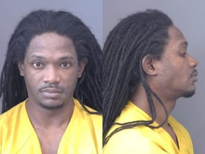 Man Arrested Following Domestic Disturbance