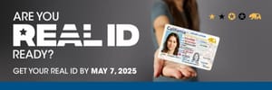 Salina Regional Airport Reminds Travelers to Be REAL ID Ready by May 7