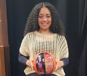 Salina Central Senior Tahlia Morris to Continue Academic and Athletic Career at Manhattan Christian College