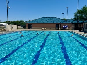Salina Firefighters Complete Annual Swim Training for Water Rescues