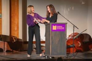 KWU Choir Readies for Celebration of Esteemed Retiring Faculty Member