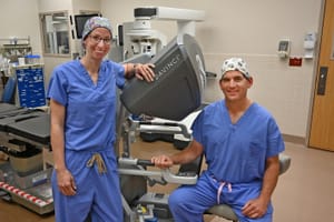 Salina Regional Health Center Expands Robotic Surgery Capabilities with da Vinci SP System