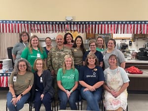 Vet to Vet Café Brings Connection and Gratitude to Salina Veterans