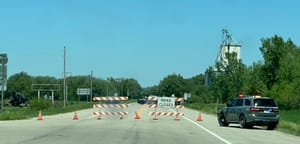 Updated: Multi-County Police Chase Ends in Saline County with Stop Sticks, FBI Involvement, and Reported Shot Fired