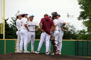 Central Baseball Senior Night (Photo Gallery)