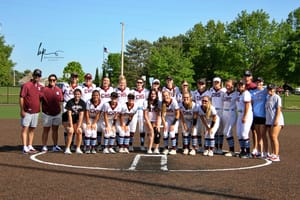 Lady Stangs Senior Night (Photo Gallery)