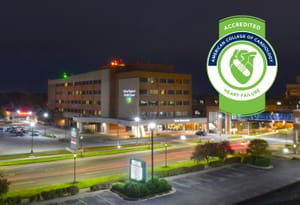 Salina Regional Recognized for Excellence with ACC Heart Failure Reaccreditation