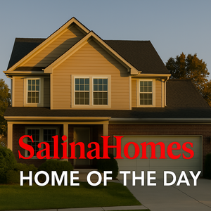 For Sale: Brand New 3-Bedroom Home in South Salina – $225,000