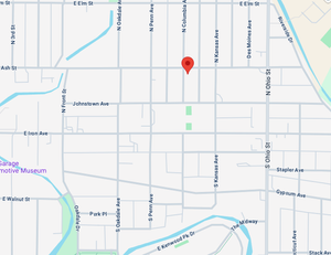 Vehicle and Home Windows Damaged by Pellets in East Salina