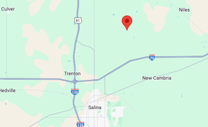 N. Holmes Road Closed for Six Months Due to Culvert Failure