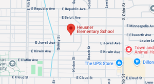 12-Year-Old Reportedly Charged in Altercation at Heusner School Playground