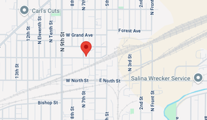 Police Investigate Firearm Incident at North Seventh Avenue Home