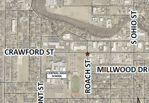 Roach Street Water Main Work to Close Southbound Traffic