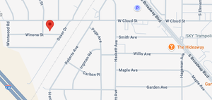 Car Stolen from Driveway in Salina