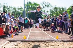 Southeast of Saline Youth Track Meet (Photo Gallery)