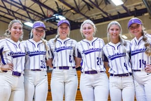 Southeast of Saline Softball Senior Night (Photo Gallery)