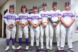 Southeast of Saline Baseball Senior Night (Photo Gallery)