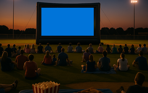 Salina Parks & Recreation and Be Wealth Announce “Beyond the Field: A Movie Night Under the Stars” to Kick Off Summer