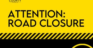 S. Reese Road Closure for Culvert Replacement