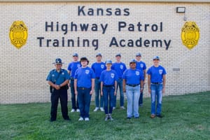 Cadet Law Academy Prepares Next Generation of Leaders with Hands-On Training