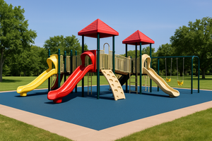 City of Salina Seeks Proposals for Playground Projects at Two Parks, Totaling Nearly $200,000