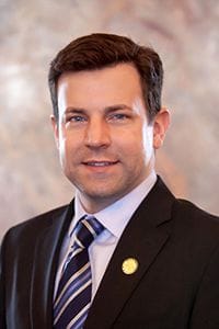 Senator Claeys Accepts Presidential Appointment in Washington, DC