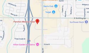 Police Investigating Shooting at Ponchos Restaurant Parking Lot