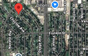 Man Arrested Following Domestic Disturbance on Osage