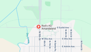 Burglary at Rod's 2 Under Investigation