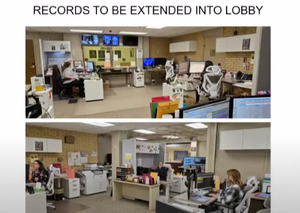 City Approves Renovation Plan for Salina Police Department Building