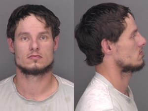 Man Arrested for Domestic Battery and Criminal Restraint