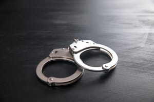 Domestic Violence Incident on Jameson Leads to Arrest