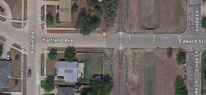 Hartland Ave Street Pavement Repair