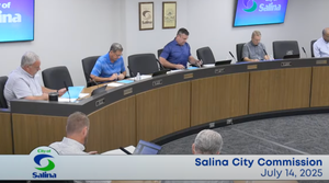 Commission Approves $420,425 Contract For Roundabout At 9th Street And Waterwell Road