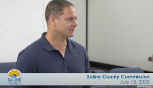 Dust Control Plan for Schilling Road Approved with City of Salina Cost-Sharing Agreement