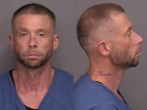 Wichita Man Arrested for Allegedly Stalking and Threatening Salina Woman