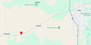 Fatal Two-Vehicle Crash Claims Life in Rural Saline County