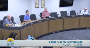 County Commission Reduces 2026 Proposed Budget by Nearly $1 Million, Restores Funding For Salina Grace