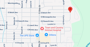 Salina Man Hospitalized After Police Respond to Disturbance Call