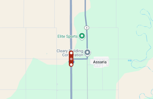 Two Overnight I-135 Closures For Bridge Replacement In Saline County