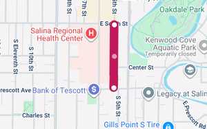 Parking Changes Coming to 5th Street to Improve Safety