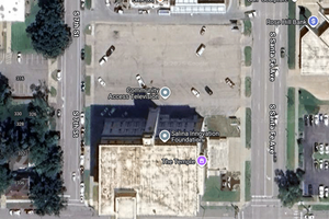 City Commission Approves Temple Parking Lot Improvements Project for $341,961