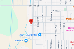 Fugitive Arrested in Salina on Attempted Murder, Robbery Warrants