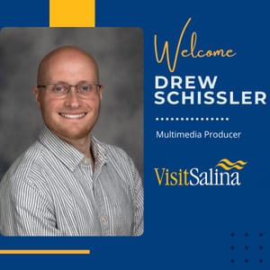 Chamber Welcomes New Multimedia Producer