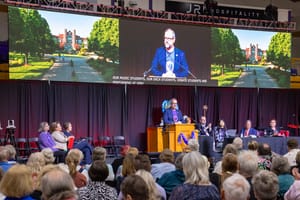 Local Economic Impact of Great Plains Annual Conference Approaches $1 Million