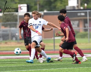 The Salina Central Boys Soccer Team Falls to Junction City in Season Opener (Photo Gallery)