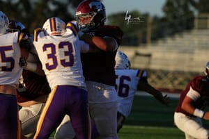 Central Takes Down Ark City 49-13 (Photo Gallery)