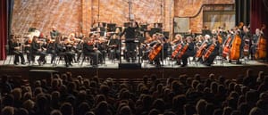 Salina Symphony Single Tickets on Sale  for All Concerts