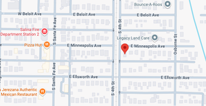 Abilene Man Charged After Assault in Salina Residence